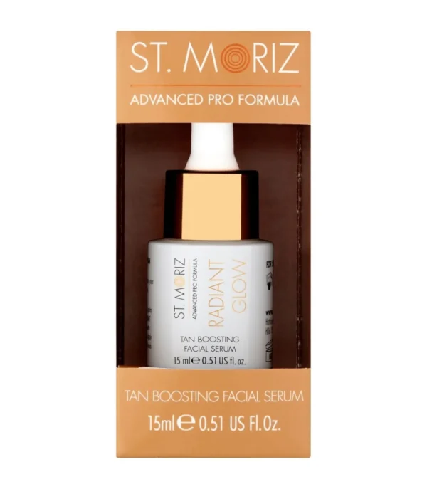 ST MORIZ Serum facial autobronceador 15 ml - Advanced Pro^ Corporal