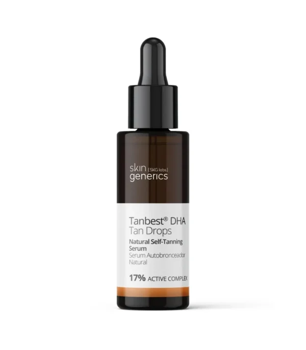 SKIN GENERICS Serum Facial Autobronceador - SKG^ Rostro