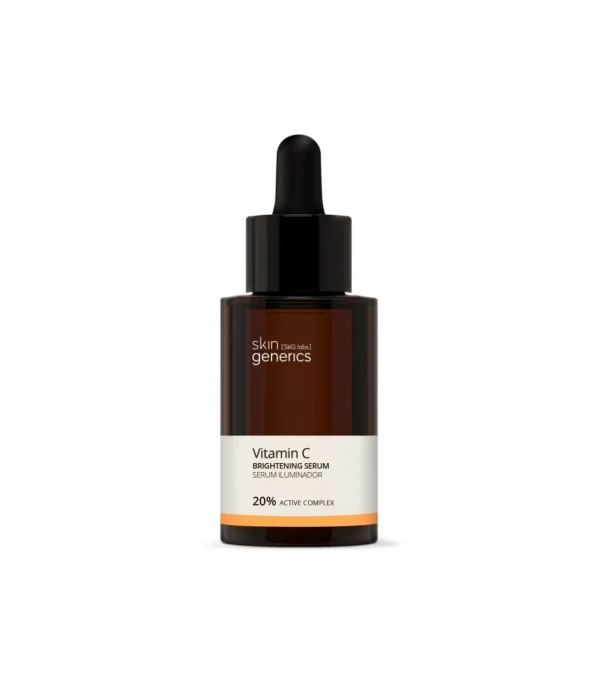 SKIN GENERICS Serum Iluminador con Vitamina C 20% - SKG^ Rostro | Serum Facial