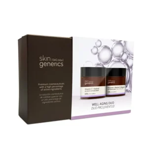 SKIN GENERICS Set Dúo Pro Juventud - SKG^ Set Facial | Rostro