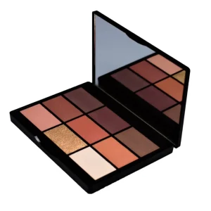 GOSH COPENHAGEN 9 Shades - 006 To Rock Down Under - GOSH^ Paleta Sombra De Ojos