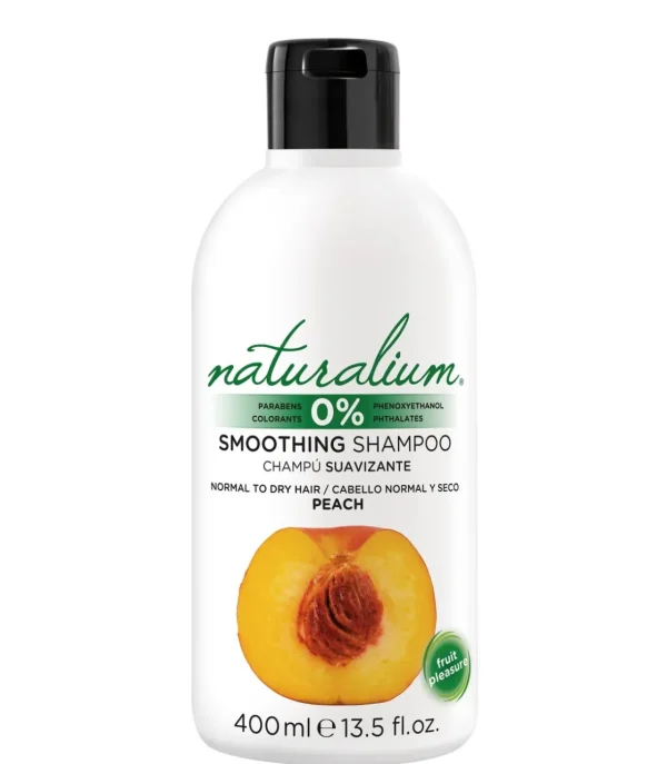 NATURALIUM SHAMPOO AND CONDITIONER - PEACH -^ Cabello