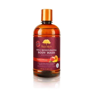 TREE HUT Shea Moisturizing BODY WASH, Mango^ Corporal