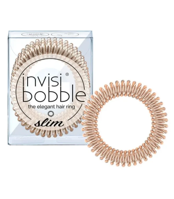 INVISIBOBBLE SLIM Bronze Me Pretty -^ Cabellos