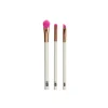 URBAN BEAUTY UNITED Smokey Eye Brush Set - Kit de 3 pinceles para ojos UBU^ Mantas/kit Pinceles