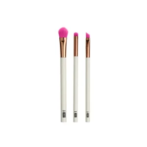 URBAN BEAUTY UNITED Smokey Eye Brush Set - Kit de 3 pinceles para ojos UBU^ Mantas/kit Pinceles