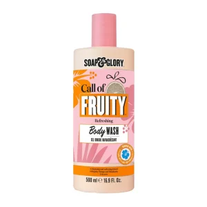 SOAP & GLORY - Call of Fruity - Body Wash - Gel de Baño - 500ml^ Corporal