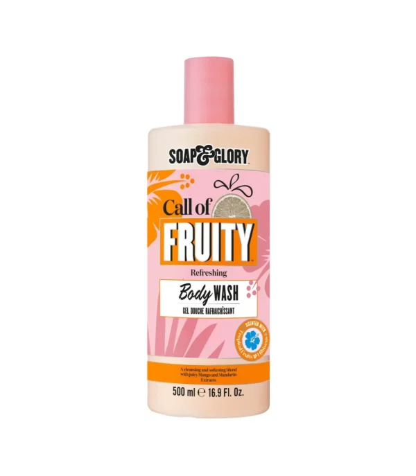 SOAP & GLORY - Call of Fruity - Body Wash - Gel de Baño - 500ml^ Corporal