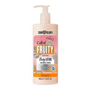 SOAP & GLORY - Call of Fruity - Body Lotion - Loción Hidratante - 500ml^ Corporal