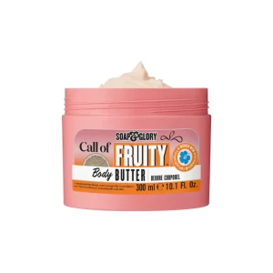 SOAP & GLORY - Call of Fruity - Body Butter - Manteca Corporal - 300ml^ Corporal