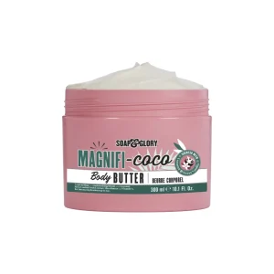 SOAP & GLORY - Magnifi Coco - Body Butter - Manteca Corporal - 300ml^ Corporal