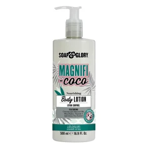 SOAP & GLORY - Magnifi Coco - Coconut & Sweet Vainilla - Loción Hidratante - 500ml^ Corporal