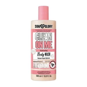 SOAP & GLORY - Original Pink - Clean on Me - Gel de Baño - 500ml^ Corporal