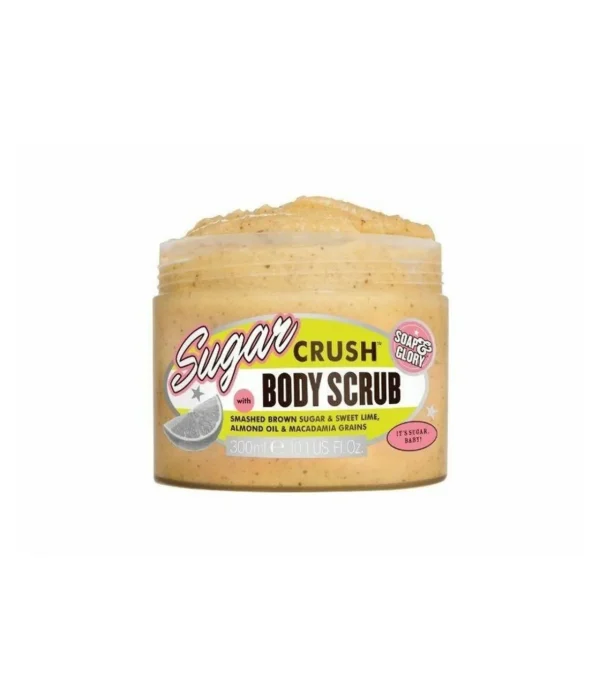 SOAP & GLORY - Sugar Crush - Body Scrub - Exfoliante Corporal - 300ml^ Corporal