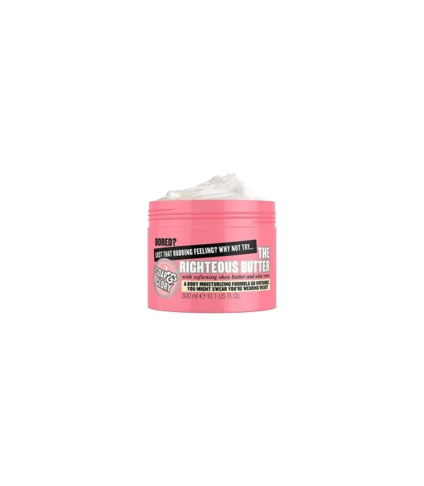 SOAP & GLORY The Righteous Butter 300ml 10.1 US Fl. Oz.^ Corporal