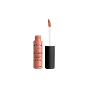 NYX COSMETICS SOFT MATTE lip cream abu dhabi 8 ml - Nyx^ Brillo De Labios