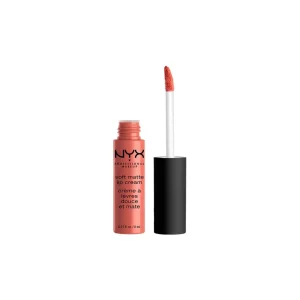 NYX COSMETICS SOFT MATTE lip cream cannes 8 ml - Nyx^ Brillo De Labios