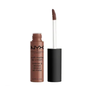 NYX COSMETICS SOFT MATTE lip cream los angeles 8 ml - Nyx^ Brillo De Labios