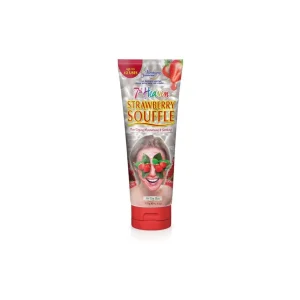 MONTAGNE JEUNESSE Strawberry Souffle Tube Mask 175ml^ Limpiadores Faciales