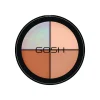 GOSH COPENHAGEN Strobe'n Glow Kit - GOSH^ Paleta Iluminadores/contorno