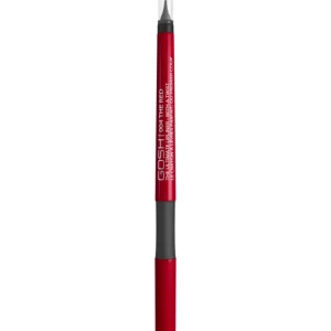 GOSH COPENHAGEN Ultimate Lipliner - 004 The Red - Doble Facing - GOSH^ Perfilador Labios