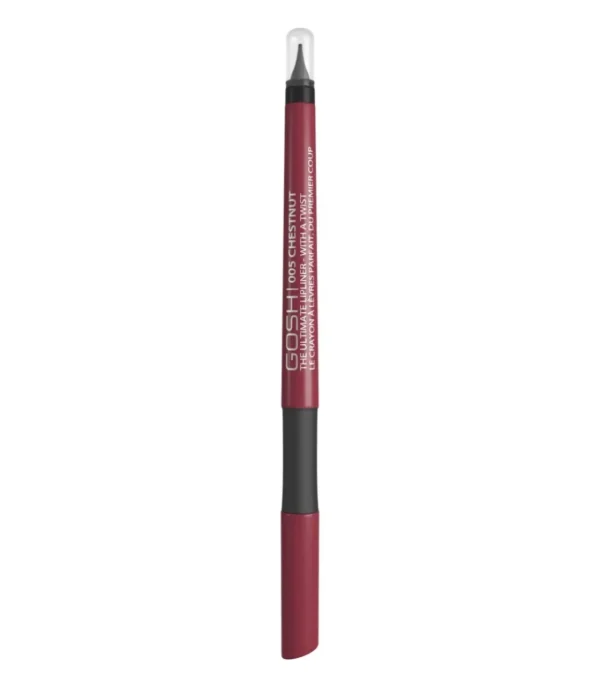 GOSH COPENHAGEN Ultimate Lipliner - 005 Chestnut - GOSH^ Perfilador Labios | Paleta Correctores