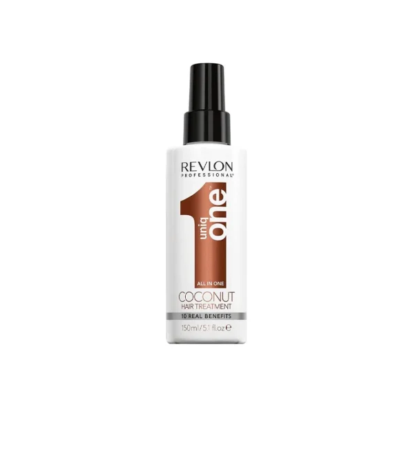 REVLON UNIQ ONE COCONUT all in one hair treatment 150 ml -^ Cabello