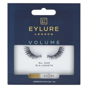 EYLURE Volume 005, pestaña 3/4^ Maquillaje Crema