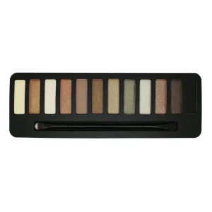 W7 COSMETICS W7 Colour Me Buff - Eye Colour Palette^ Colorete