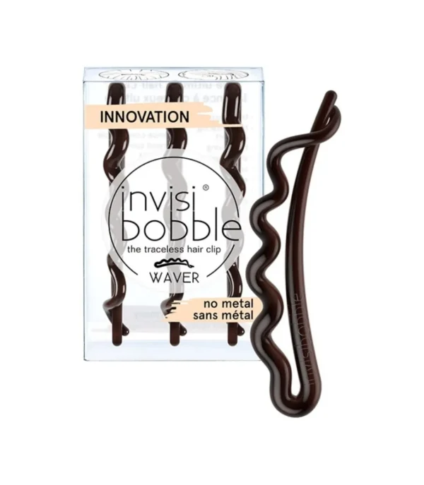 INVISIBOBBLE WAVER PLUS Pretty Dark -^ Cabellos