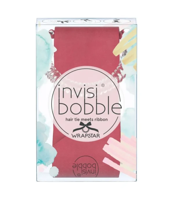 INVISIBOBBLE WRAPSTAR Machu Peachu -^ Cabellos