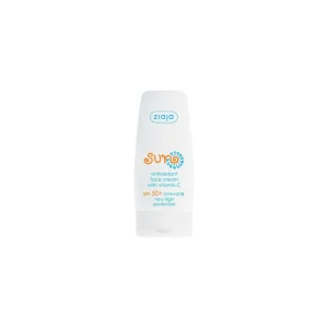 ZIAJA Crema facial antiox SPF 50+ con vitamina C^ Rostro