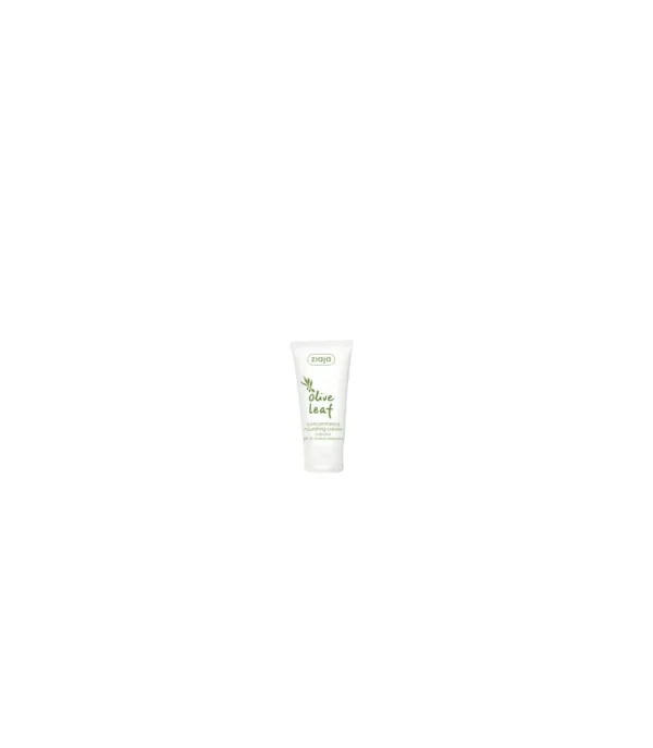 ZIAJA Hoja de Olivo Crema facial concentrada SPF20 50ML^ Rostro