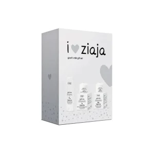 ZIAJA Leche de Cabra Set Regalo New^ Tratamiento